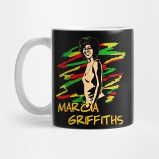 Marcia G Mug